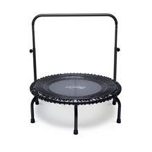 Load image into Gallery viewer, JumpSport 350 Pro Trampoline with Handlebar