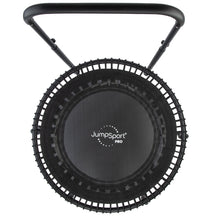 Load image into Gallery viewer, JumpSport 550 Pro Club Edition Trampoline with Handlebar
