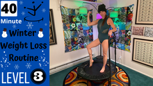 Load image into Gallery viewer, Level 3: Winter Weight Loss Routines | 20 Minutes & 40 Minutes