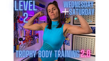 Load image into Gallery viewer, Trophy Body Training 2.0 Level 2