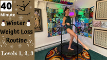 Load image into Gallery viewer, Complete Package: Winter Weight Loss | Levels 1, 2 & 3