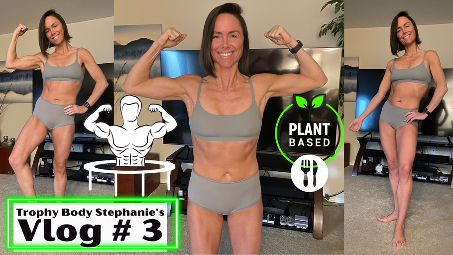 My #1 Strategies for Fat Loss & Muscle Gain