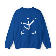 Load image into Gallery viewer, I Jump Instead Crewneck Sweatshirt - Unisex
