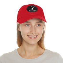 Load image into Gallery viewer, IJI Dad Hat w/ White Logo
