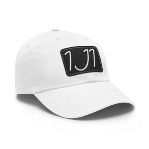 Dad Hat w/ White IJI Logo