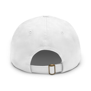 Dad Hat w/ White IJI Logo