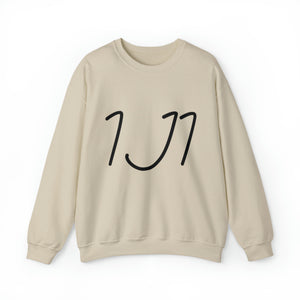 I Jump Instead Crewneck Sweatshirt - Unisex