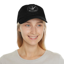 Load image into Gallery viewer, IJI Dad Hat w/ White Logo
