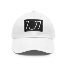 Load image into Gallery viewer, Dad Hat w/ White IJI Logo
