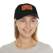 Load image into Gallery viewer, Dad Hat w/ Black IJI Logo
