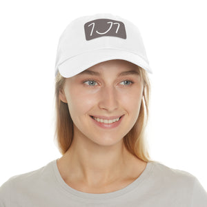 Dad Hat w/ White IJI Logo