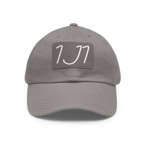 Dad Hat w/ White IJI Logo