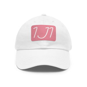 Dad Hat w/ White IJI Logo