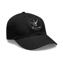 Load image into Gallery viewer, IJI Dad Hat w/ White Logo
