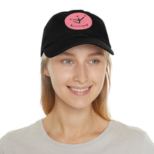 Load image into Gallery viewer, IJI Dad Hat w/ Black Logo
