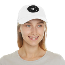 Load image into Gallery viewer, IJI Dad Hat w/ White Logo
