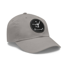 Load image into Gallery viewer, IJI Dad Hat w/ White Logo
