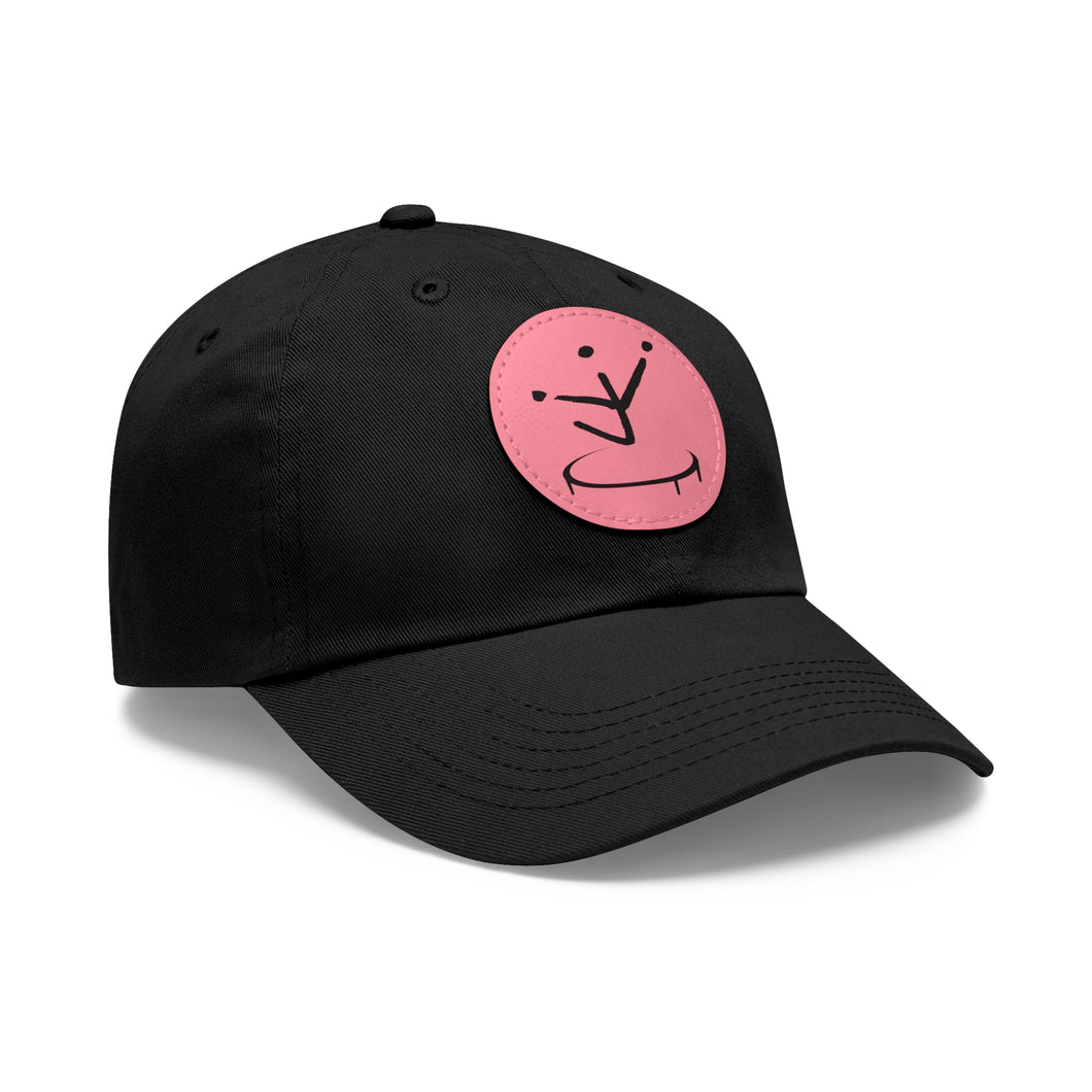 IJI Dad Hat w/ Black Logo