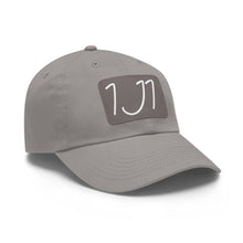 Load image into Gallery viewer, Dad Hat w/ White IJI Logo
