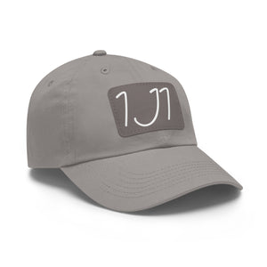 Dad Hat w/ White IJI Logo