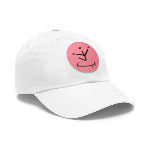 IJI Dad Hat w/ Black Logo