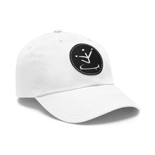 Load image into Gallery viewer, IJI Dad Hat w/ White Logo
