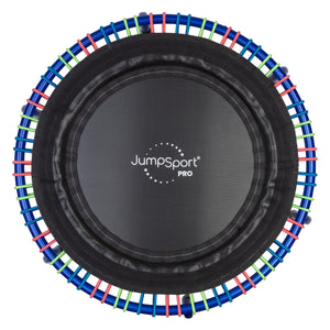 JumpSport 350 Pro Trampoline with Handlebar