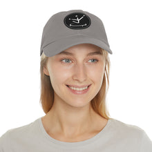 Load image into Gallery viewer, IJI Dad Hat w/ White Logo
