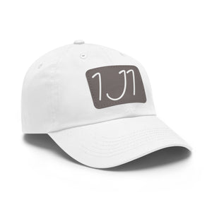 Dad Hat w/ White IJI Logo