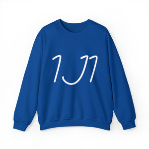 I Jump Instead Crewneck Sweatshirt - Unisex