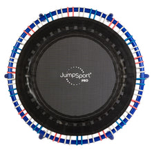 Load image into Gallery viewer, JumpSport 350 Pro Trampoline with Handlebar
