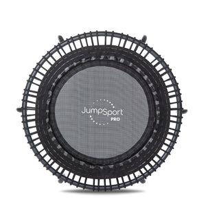 JumpSport 350 Pro Trampoline with Handlebar