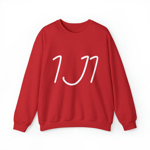 I Jump Instead Crewneck Sweatshirt - Unisex