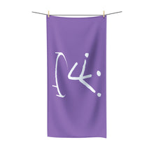 Load image into Gallery viewer, IJI Beach Towel - Lavish Purple
