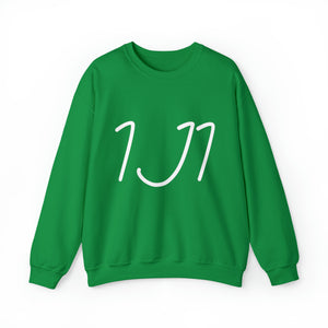 I Jump Instead Crewneck Sweatshirt - Unisex