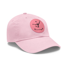 Load image into Gallery viewer, IJI Dad Hat w/ Black Logo
