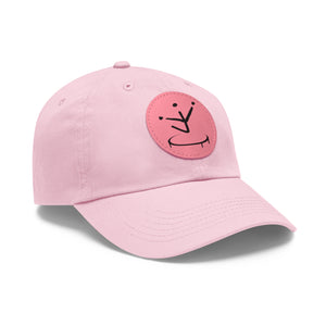 IJI Dad Hat w/ Black Logo