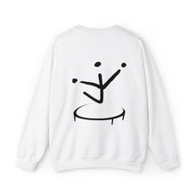 Load image into Gallery viewer, I Jump Instead Crewneck Sweatshirt - Unisex
