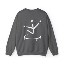 Load image into Gallery viewer, I Jump Instead Crewneck Sweatshirt - Unisex
