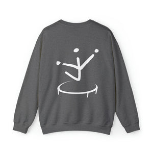 I Jump Instead Crewneck Sweatshirt - Unisex