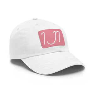 Dad Hat w/ White IJI Logo