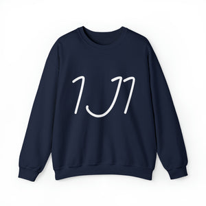 I Jump Instead Crewneck Sweatshirt - Unisex