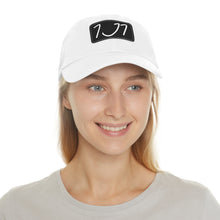 Load image into Gallery viewer, Dad Hat w/ White IJI Logo
