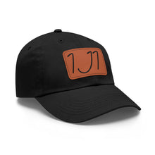 Load image into Gallery viewer, Dad Hat w/ Black IJI Logo
