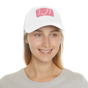 Dad Hat w/ White IJI Logo