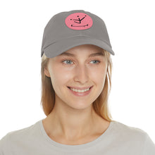 Load image into Gallery viewer, IJI Dad Hat w/ Black Logo
