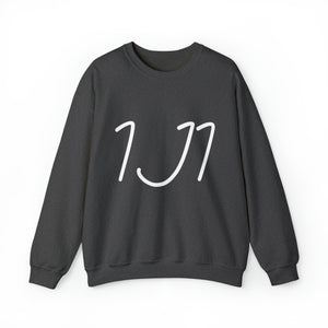 I Jump Instead Crewneck Sweatshirt - Unisex