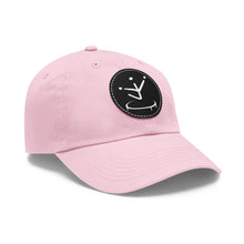 Load image into Gallery viewer, IJI Dad Hat w/ White Logo
