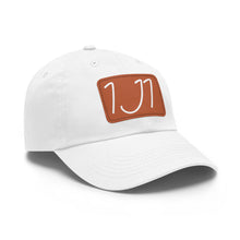 Load image into Gallery viewer, Dad Hat w/ White IJI Logo
