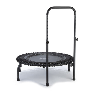 JumpSport 550 Pro Club Edition Trampoline with Handlebar